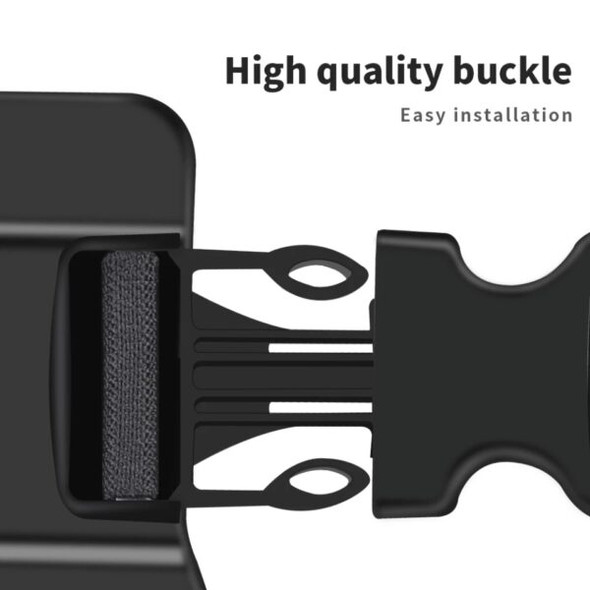 Chest Mount Harness Strap Phone Holder