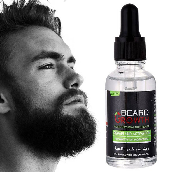 3 in 1 Beard Treatment Kit