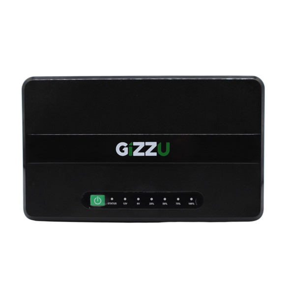 Gizzu GU30W 30w 32wh  Mini DC UPS