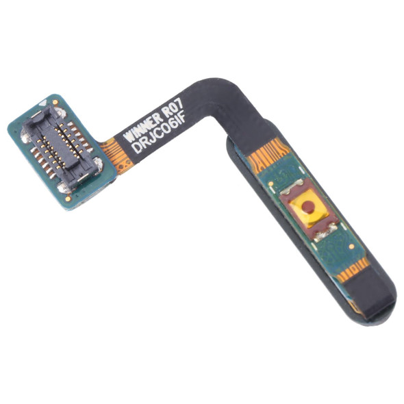 Original Fingerprint Sensor Flex Cable for Samsung Galaxy Fold SM-F900 (Silver)