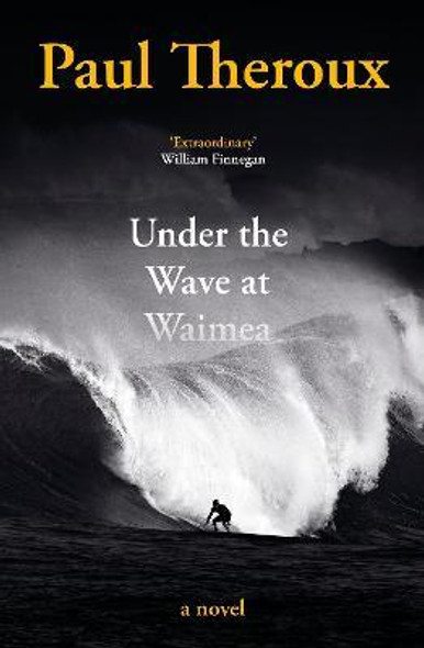 Under the Wave at Waimea