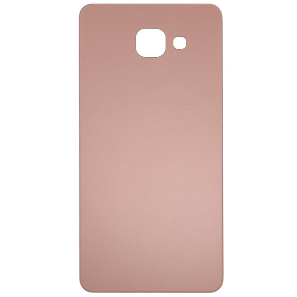 Battery Back Cover for Galaxy A7 (2016) / A7100(Rose Gold)