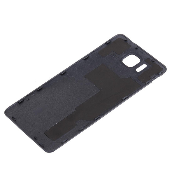 Battery Back Cover  for Galaxy Alpha / G850(Black)