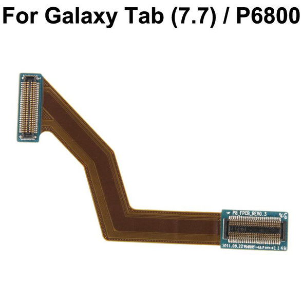 Original LCD Flex Cable for Galaxy Tab (7.7) / P6800