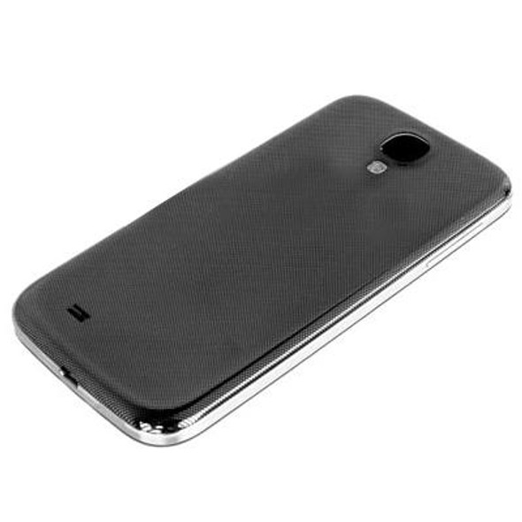 Original Back Cover for Galaxy S IV / i9500 (Black)