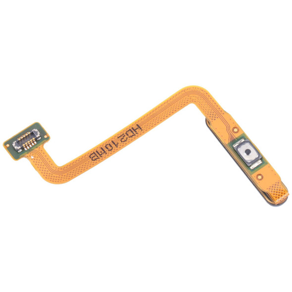 Original Fingerprint Sensor Flex Cable for Samsung Galaxy M23 SM-M236B (Pink)