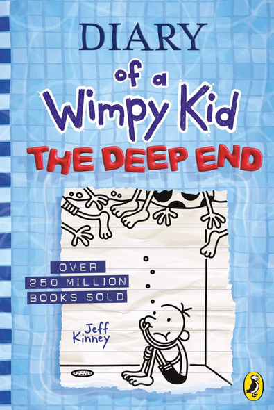 Diary Of A Wimpy Kid - The Deep End