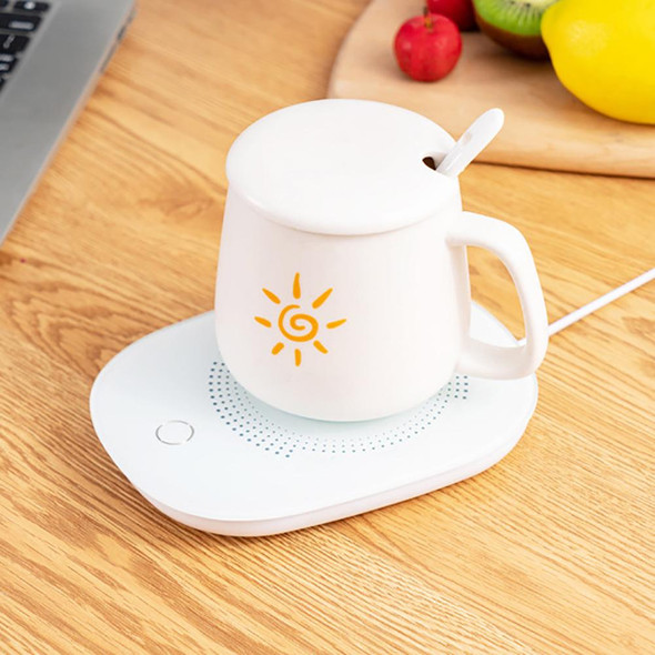 Smart Touch Heating Pad for Coffee, Tea, Milk & Soup