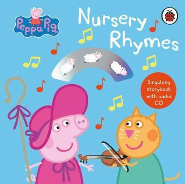 Peppa Pig - Nursery Rhymes Singalong Storybook