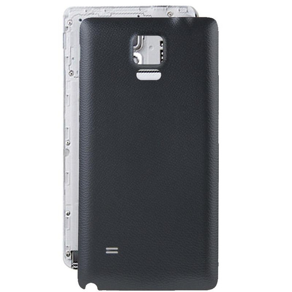 Battery Back Cover  for Galaxy Note 4 / N910(Black)