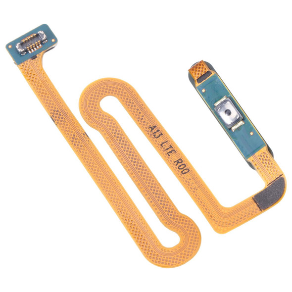 Original Fingerprint Sensor Flex Cable for Samsung Galaxy A13 SM-A135(Black)