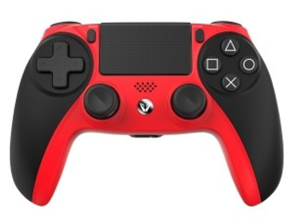 VX Gaming Precision series PlayStation 4 Wireless Controller - Black and Red