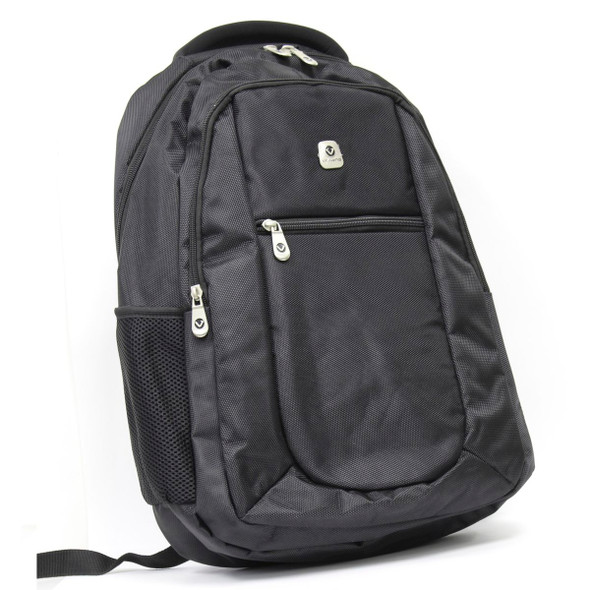 Volkano Jet Backpack 15.6" - Black