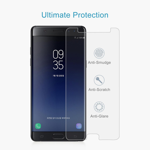 0.26mm 9H 2.5D Tempered Glass Film - Samsung Galaxy Note FE