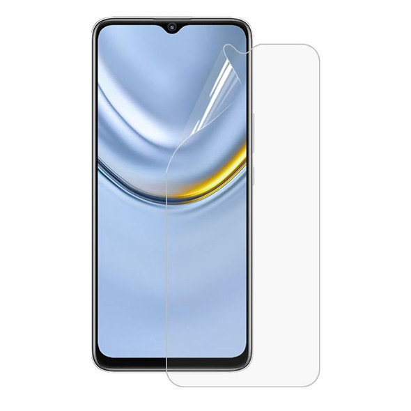 Honor Play 20 Full Screen Protector Explosion-proof Hydrogel Film