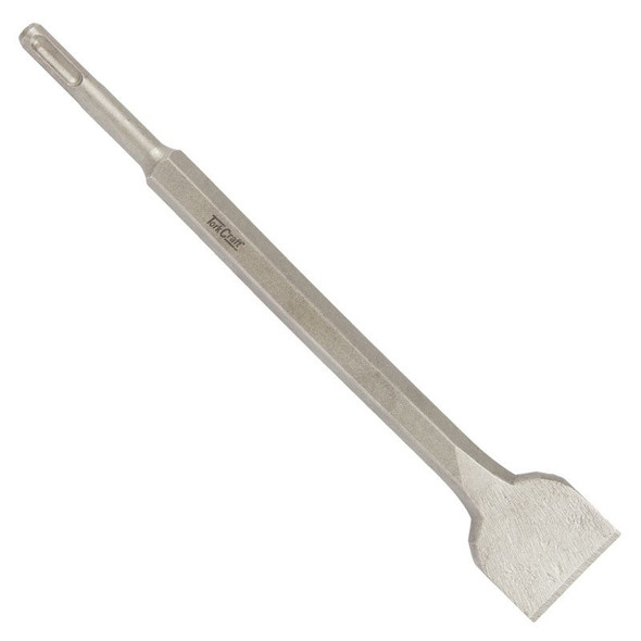 SDS PLUS CHISEL FLAT 40 X 250MM