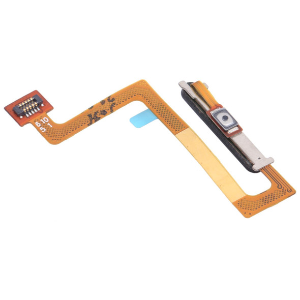 Fingerprint Sensor Flex Cable for Honor Play4 (Black)