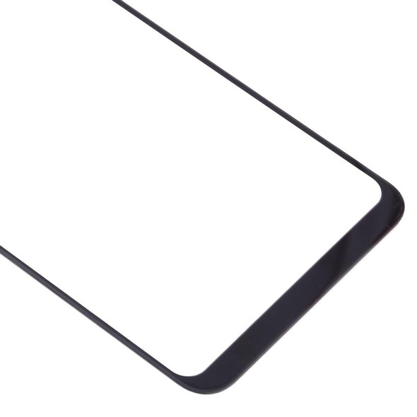 Front Screen Outer Glass Lens with OCA Optically Clear Adhesive for Samsung Galaxy A02