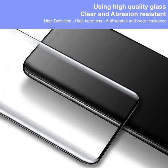 Honor 50 Pro IMAK 3D Curved Full Screen Tempered Glass Film