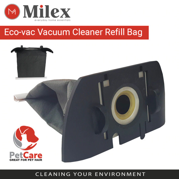 Milex 1800W Vacuum Cleaner Refill Bag