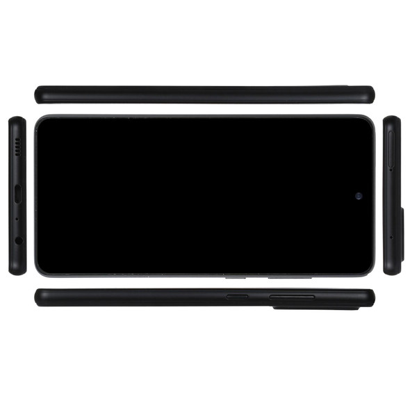 Black Screen Non-Working Fake Dummy Display Model for Samsung Galaxy A52 5G(Black)