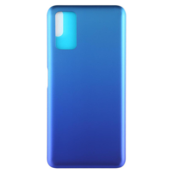 Back Cover for Huawei Honor V30(Blue)