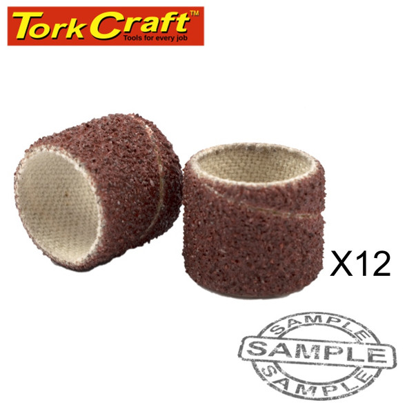 MINI SANDING SLEEVE 12.7MM 60G