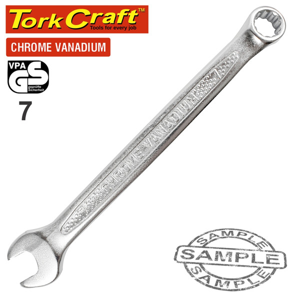 COMBINATION  SPANNER 7MM