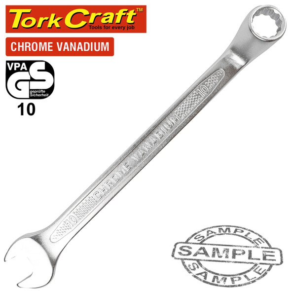 10MM DEEP OFFSET COMBINATION  SPANNER