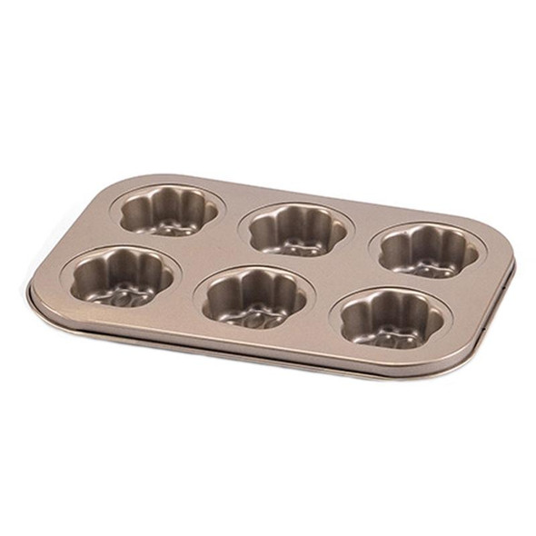 Oven Carbon Steel Cake Sandwich Bakeware, Specification: YT-J025