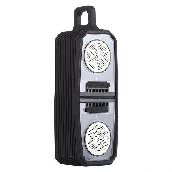 BTS-628 Transparent Bluetooth 4.2 Speaker with TWS Function