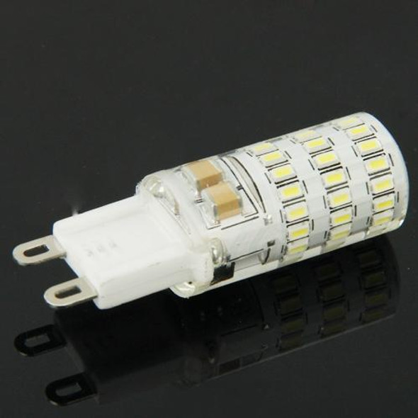 G9 3W 300LM Corn Light Bulb, 45 LED SMD 3014, White Light, AC 220V
