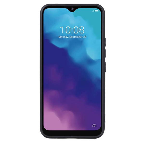 ZTE Blade V30 Vita TPU Phone Case(Black)