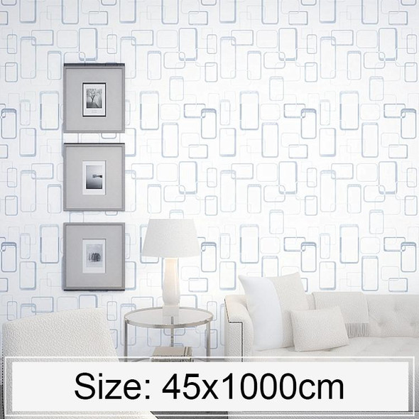 5080 Creative 3D Stone Brick Decoration Wallpaper Stickers Bedroom Living Room Wall Waterproof Wallpaper Roll, Size: 45 x 1000cm