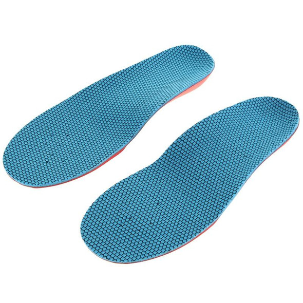 1 Pair Children EVA Orthopedic Arch Support Shoe Pads Sports Running Insoles, Size: 23cm x 8cm