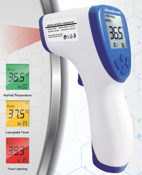 Infra-red Thermometer