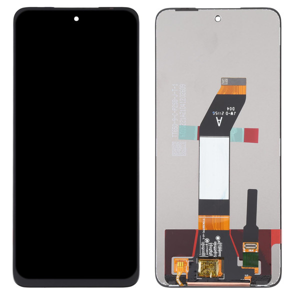 Original LCD Screen and Digitizer Full Assembly for Xiaomi Redmi 10 Prime / Redmi 10 / Redmi 10 2022