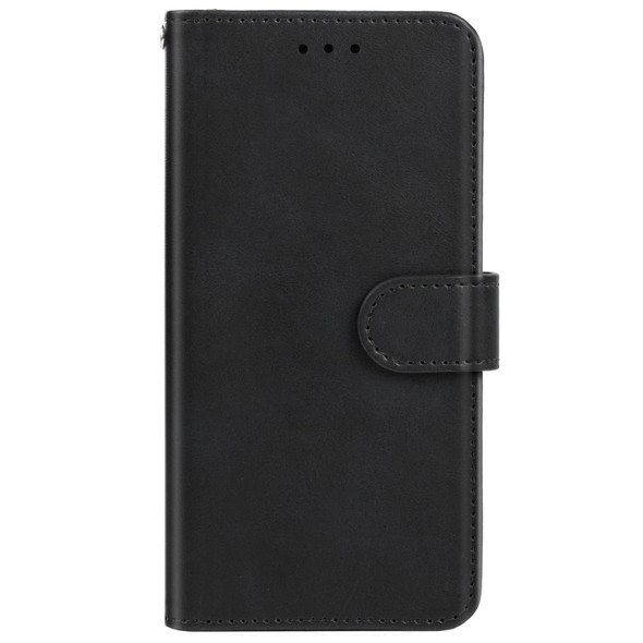 Leather Phone Case - OPPO Realme XT(Black)