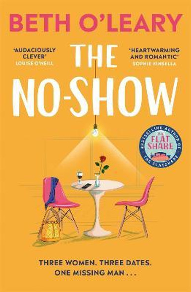 PRE-ORDER - The No-Show