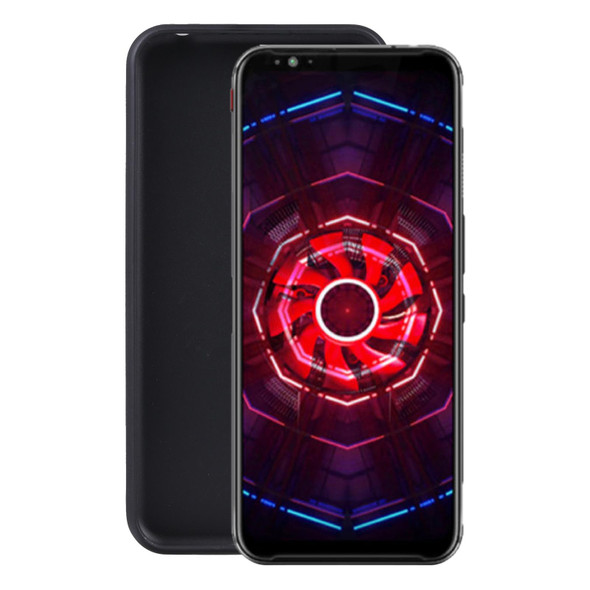 TPU Phone Case - ZTE Nubia Red Magic 3(Matte Black)