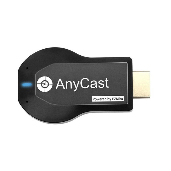 Anycast M2 Mini WiFi HDMI Dongle Display Receiver, CPU: Actions AM825X