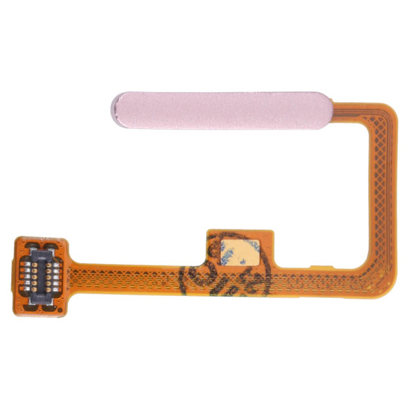 Fingerprint Sensor Flex Cable for Xiaomi Mi 11 Lite/11 Lite 5G NE M2101K9G(Pink)