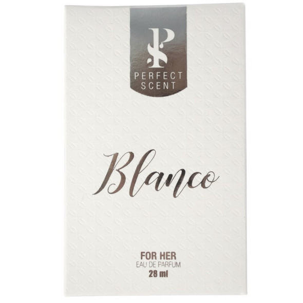 Perfect Scent Blanco EDP - Premium Swiss Fragrance 28ml