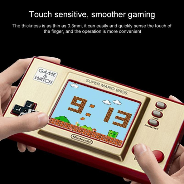 0.26mm 9H 2.5D Tempered Glass Film - Nintendo Game Watch