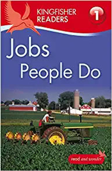 Kingfisher Readers - Jobs People Do