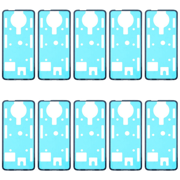 10 PCS Back Housing Cover Adhesive for Xiaomi Poco F2 Pro