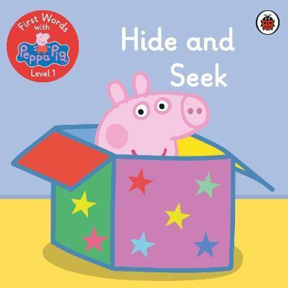 Peppa Pig - Hide & Seek