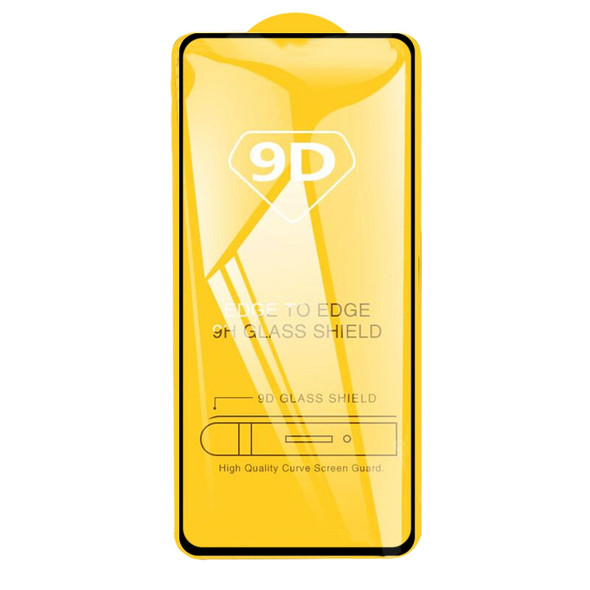 9D Full Glue Screen Tempered Glass Film - OPPO Reno8 Pro