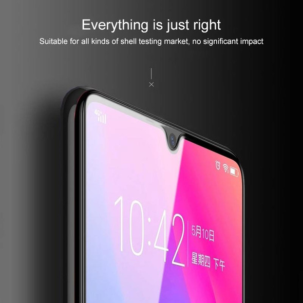 Huawei P Smart Pro 2019 9D Full Glue Full Screen Tempered Glass Film