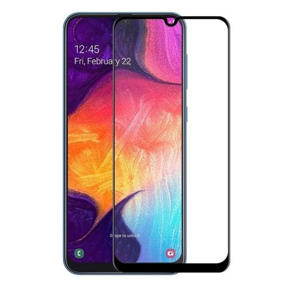 mocolo 0.33mm 9H 3D Full Glue Curved Full Screen Tempered Glass Film for Galaxy A10 / M10